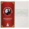 Image 3 : Panda Silver 40th Anniversary 2022 Ten Yuan Coin [199597]
