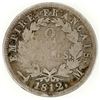 Image 2 : French Two Franc Coin 1812 [199523]