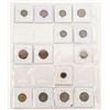 Image 2 : Coins of Eastern Mediterranean (14) [191122]