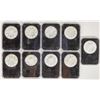 Image 2 : Mexican 2015 One Ounce Silver Libertad Coins (9) [198764]