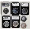 Image 1 : Britannia Silver Coins [198624]