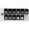 Image 2 : Britannia Silver Coins (10 3/4 oz. total) [198750]