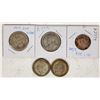 Image 1 : Coins of George V (5) [198608]