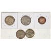 Image 2 : Coins of George V (5) [198608]