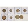 Image 1 : Coins of George VI (8) [198609]