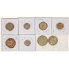 Image 2 : Coins of George VI (8) [198609]