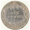 Image 2 : Queen Victoria Six Pence Silver 1893 [198813]
