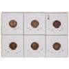Image 2 : Three Pence Silver (6) [198606]