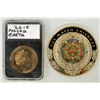 Image 1 : Mayan Calendar/Magna Carta Coins (2) [198754]