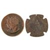 Image 1 : Early San Francisco Medals (2) [198452]
