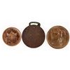 Image 2 : Panama Pacific Exposition Medals (3) [199205]