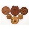 Image 1 : Medals From Expositions (6) [199204]