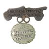 Image 1 : Ed Martin Denver/ Trinidad Battery Medals (2) [198395]