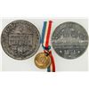 Image 1 : Chicago Medals (3) [198845]