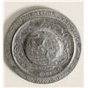 Image 2 : New York World's Fair Medallion 1964-65 [177310]
