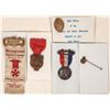 Image 1 : Buffalo Military Related Medals [195672]