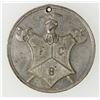 Image 2 : Knights of Pythias Medal 1888 [199564]