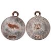 Image 2 : Luray/Skyline Caverns Medals [199214]