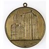 Image 1 : Aachen Cathedral Bronze Medal [177614]
