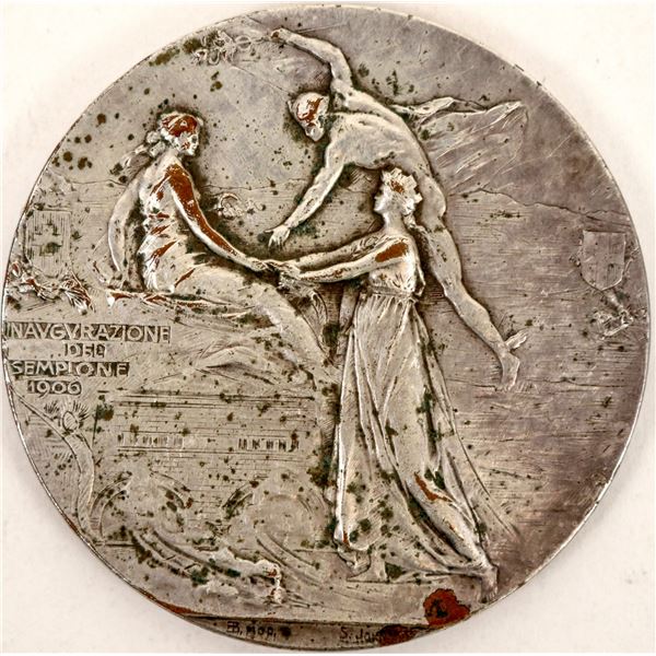 Esposizione Intervazionale Milano Medal [190881]