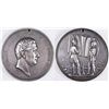 Image 1 : Fillmore Peace Medal  Post-1900 [132391]