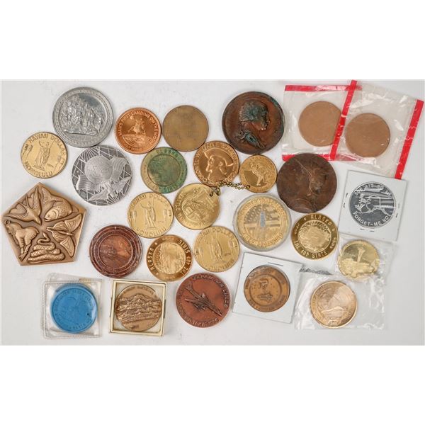 Medal Collection (29) [199508]