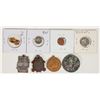 Image 2 : Medallions & Pins (8) [198393]