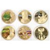 Image 1 : Mysteries of The World Medals [199248]