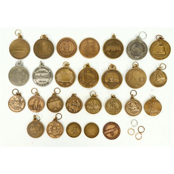 Numismatic Assoc, Medal Collection  [183940]