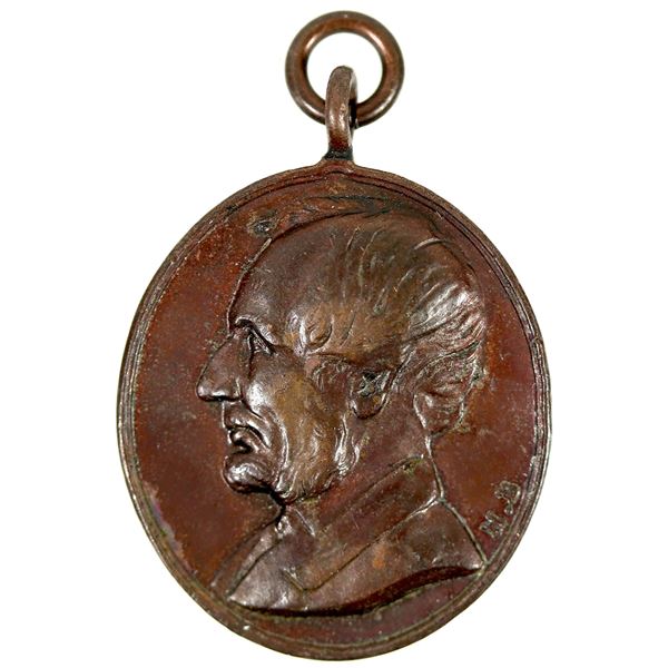 Lincoln Funeral Medal  [198313]
