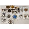 Image 1 : Military/Fraternal Related Pinbacks [195231]