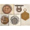 Image 1 : WWII Era Medals [195236]