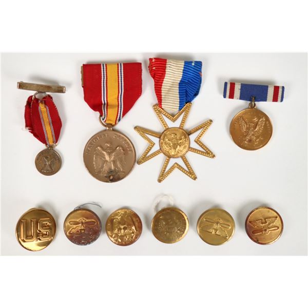 US Military Commendation Medals (10) [185007]