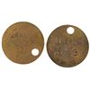 Image 2 : US Gypsum Corp Medals - NV & CA [198574]