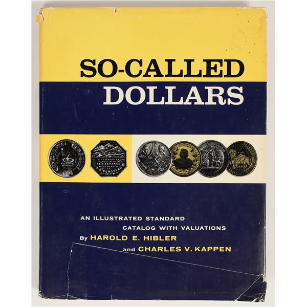 So-Called Dollars Catalog [198304]