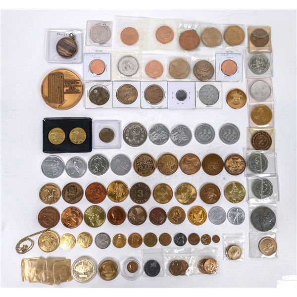 Miscellaneous Medal Grab Bag (95) [199247]