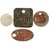 Image 1 : Misc Tool Checks, Tag, & Wells Fargo Seal [198791]