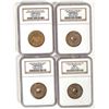 Image 1 : Globe Token Group (4) [197165]