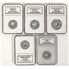 Image 1 : Shamrock Dairy Token Group (5) [197155]