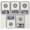 Image 2 : Shamrock Dairy Token Group (5) [197155]