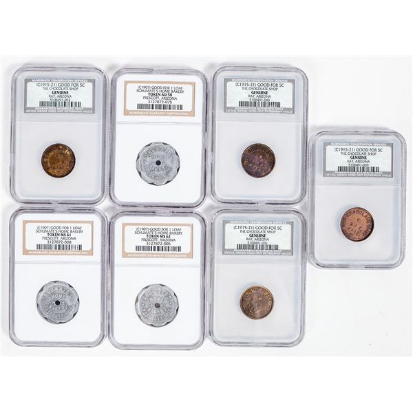 Arizona Token Group, Resale [199110]