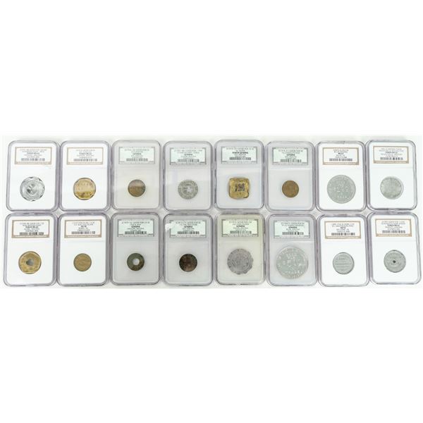 Arizona Trade Token Group (16) [199210]