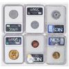 Image 2 : Western Token Group: Arizona & California (6) [199079]