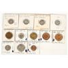 Image 1 : Arkansas Transportation Token Collection (12) [198799]