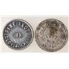 Image 2 : Clovis Tokens (2) [198280]