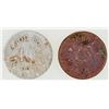 Image 2 : Park View/The Crockett Tokens (2) [198349]
