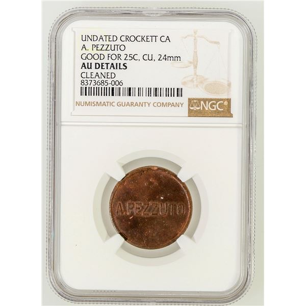 Rare Pezzuto Token [199135]