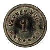 Image 1 : Varney Brothers Token [198269]