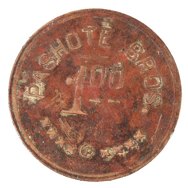 Pashote Bros. Token [198276]