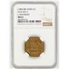 Image 1 : McCargers Saloon Token [198960]